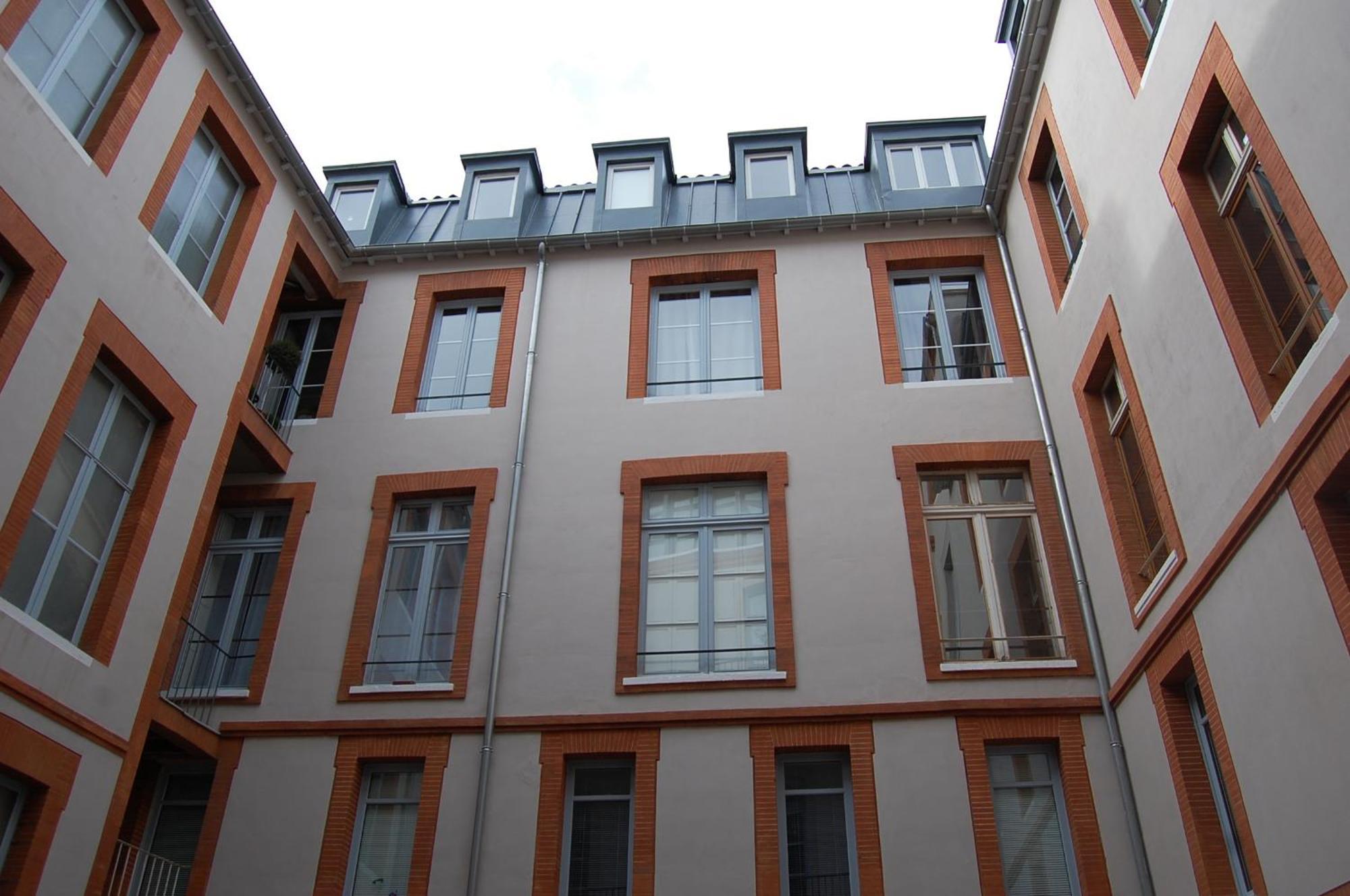 Atout Carmes Toulouse Exterior photo