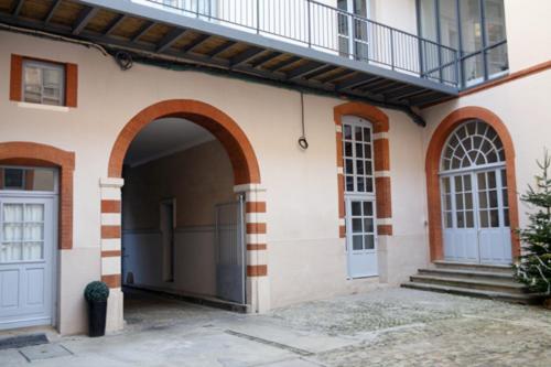 Atout Carmes Toulouse Exterior photo